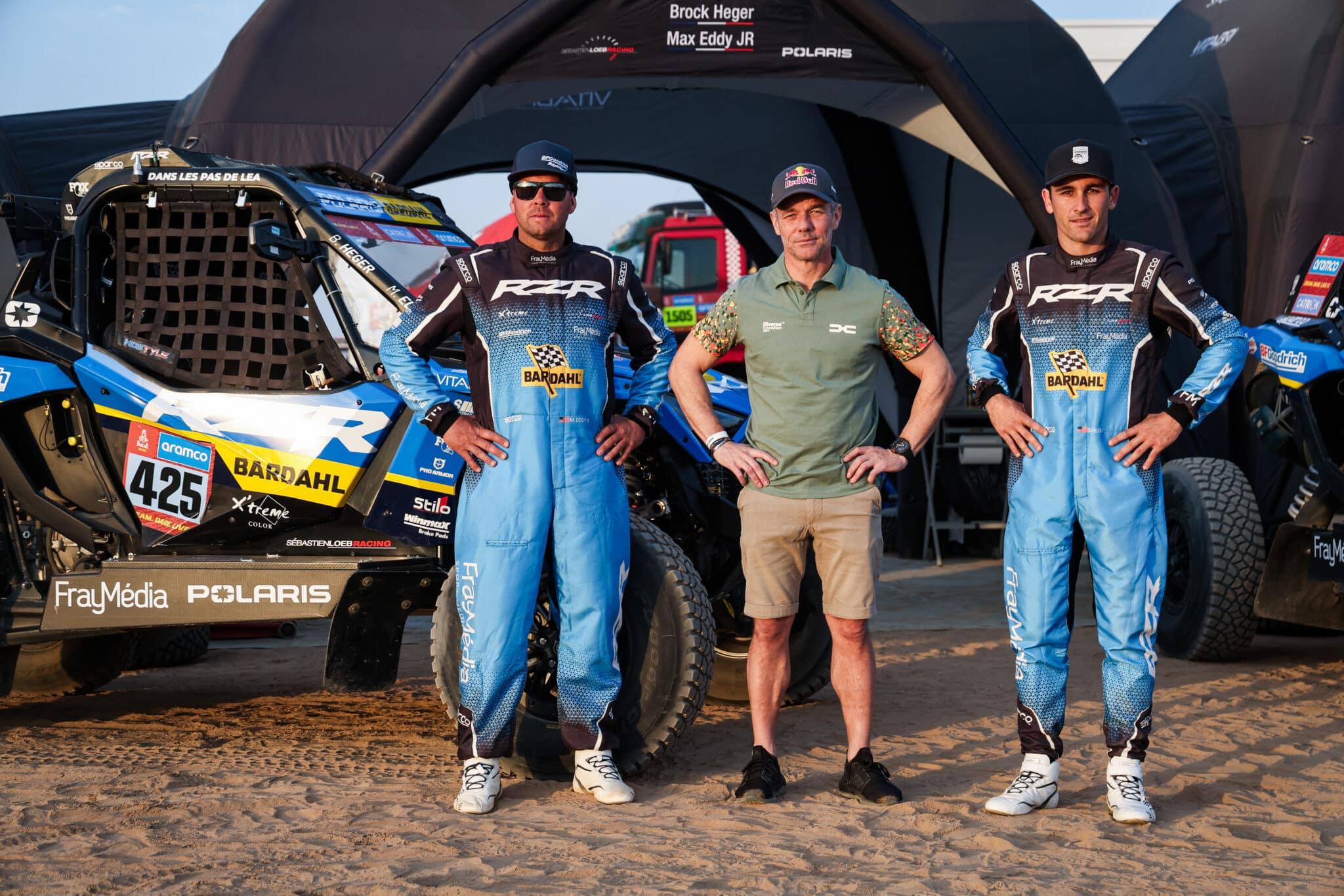 FrayMédia - Dakar 2025