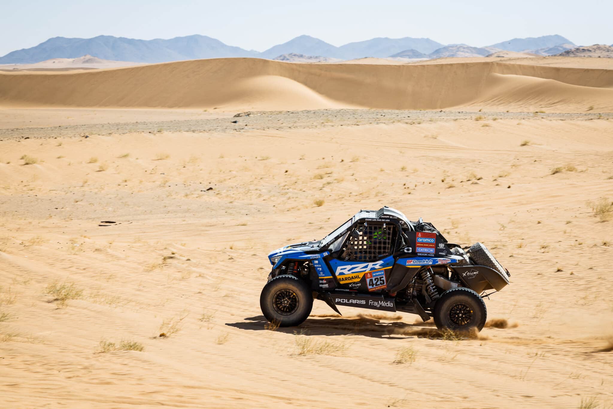 FrayMédia - Dakar 2025