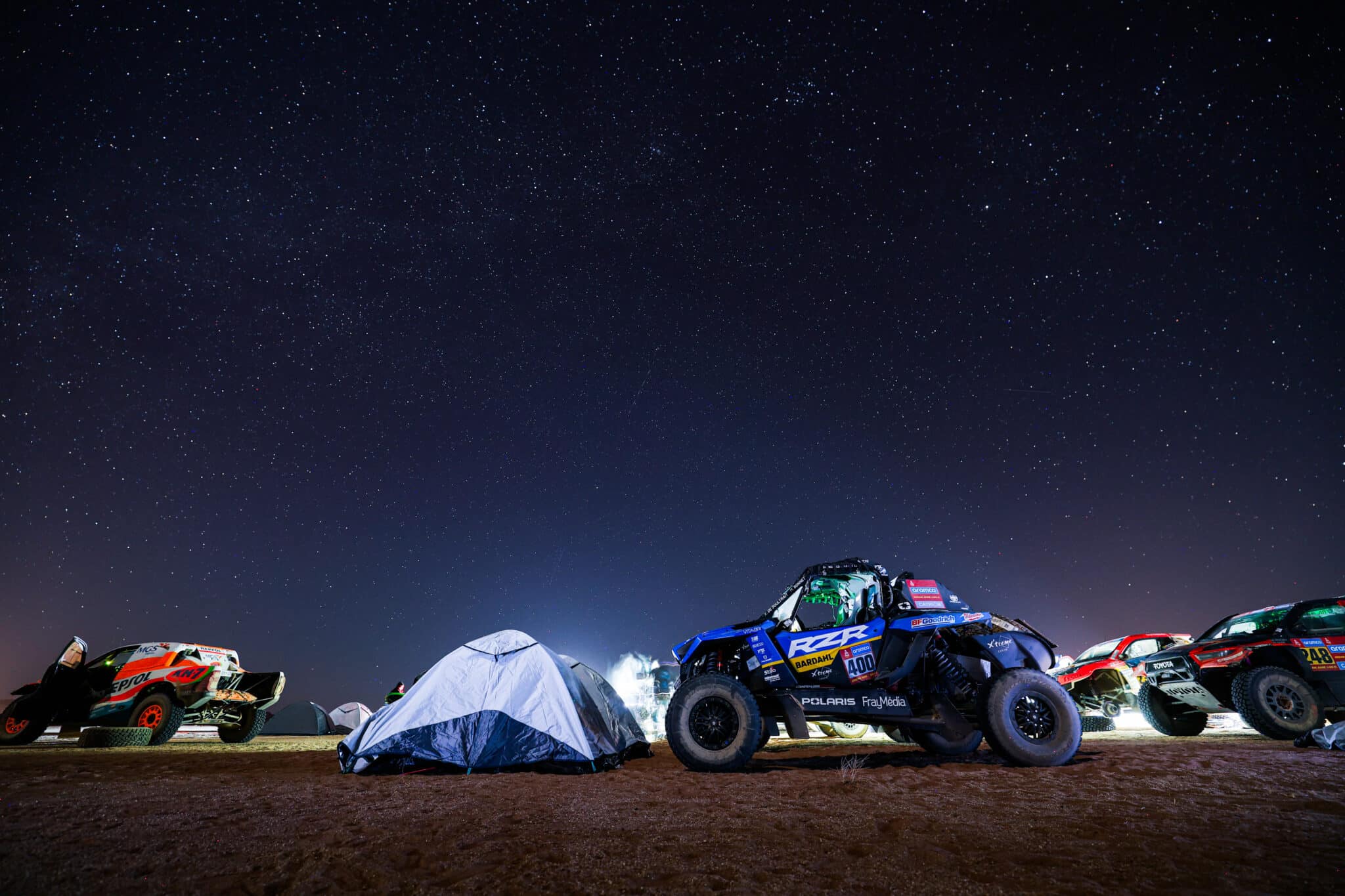 FrayMédia - Dakar 2025