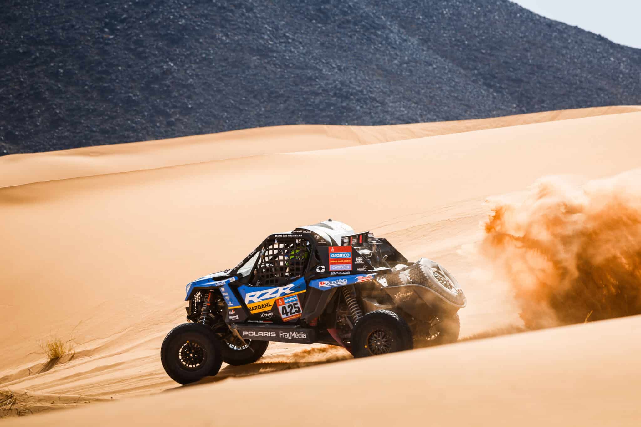FrayMédia - Dakar 2025