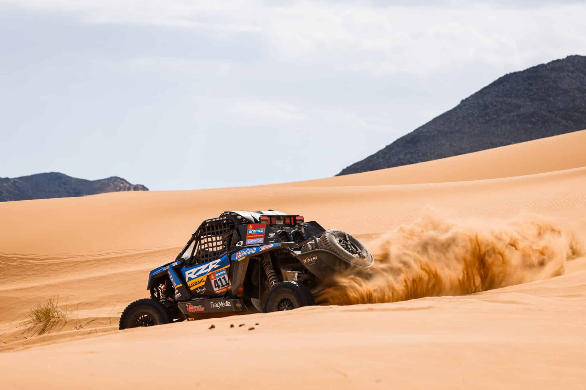 FrayMédia - Dakar 2025