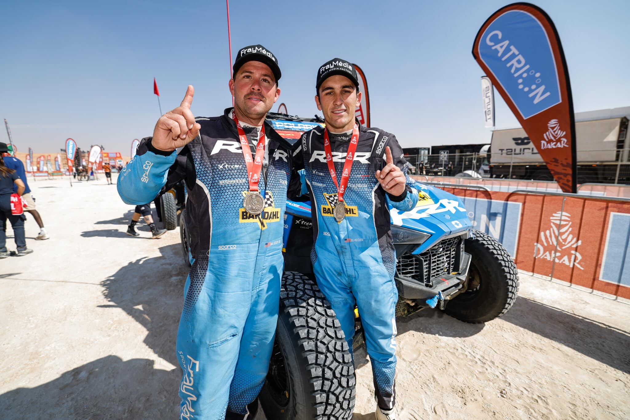 FrayMédia - Dakar 2025