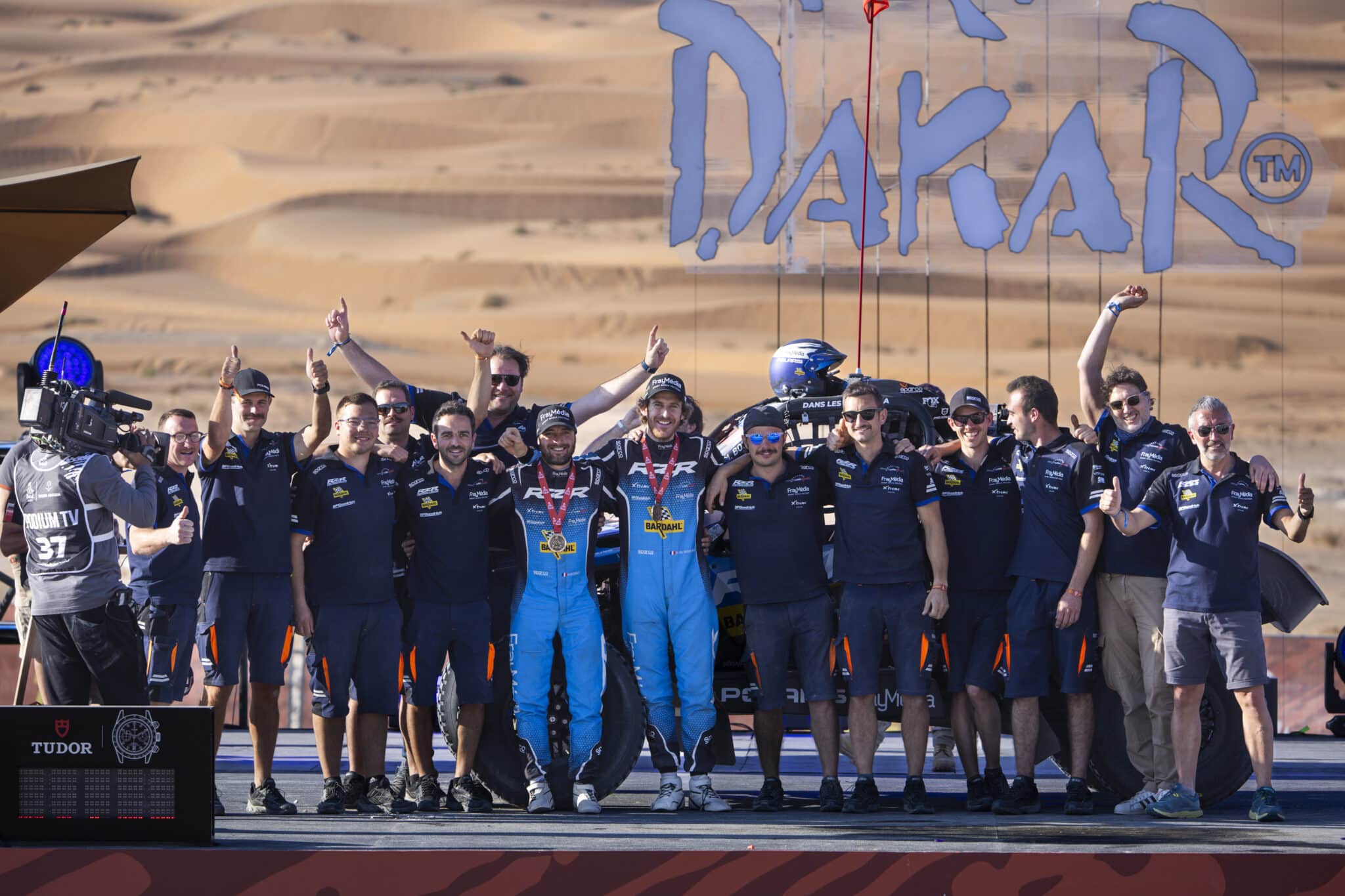 FrayMédia - Dakar 2025